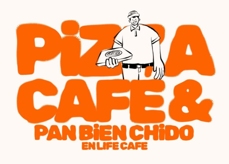 Pizza, Café & Pan Bien Chido