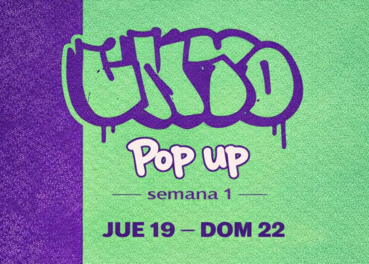 Unto Pop Up. Semana 1