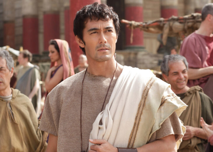 Proyección: Thermae Romae