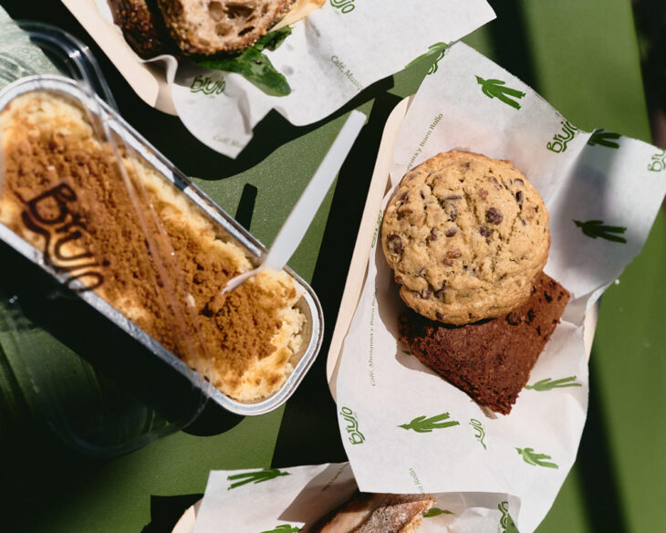 Casa Brujo. Aquí solo queda la buena vibra