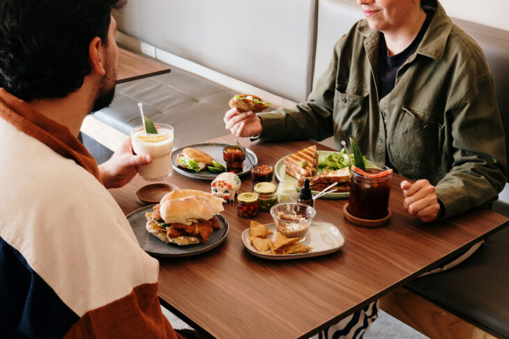 Barro y Tuna. Todo se queda en familia.
