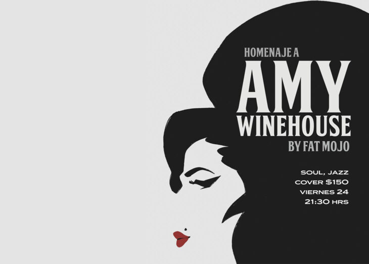 Homenaje a Amy Winehouse
