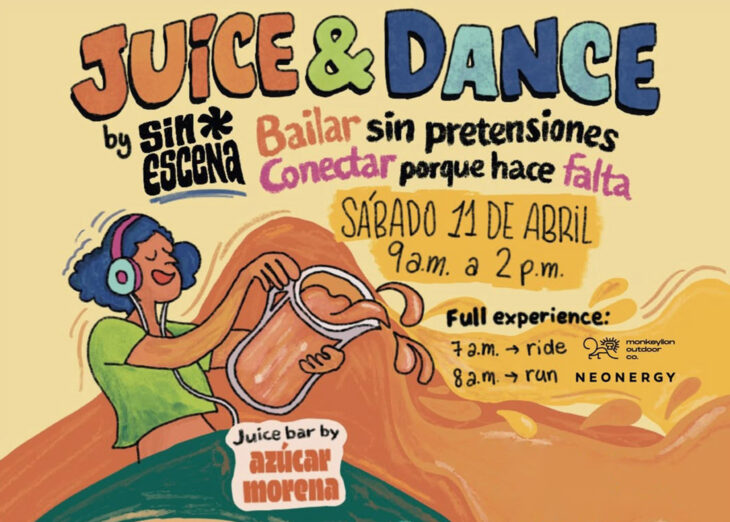 Juice & Dance