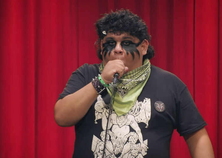 Stand Up: Lando Ibarra