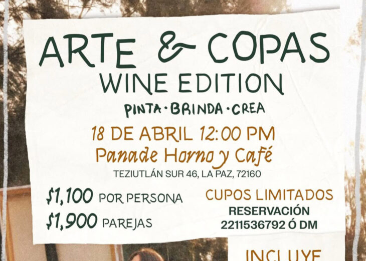 Arte & Copas. Wine Edition