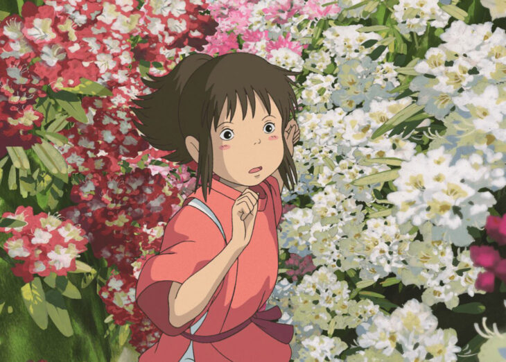 Proyección: El Viaje de Chihiro