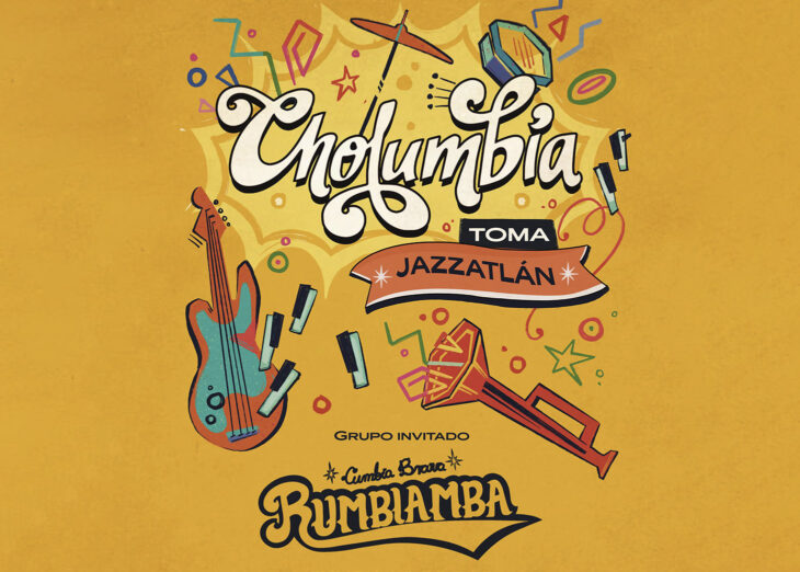 Cholumbia toma Jazzatlán