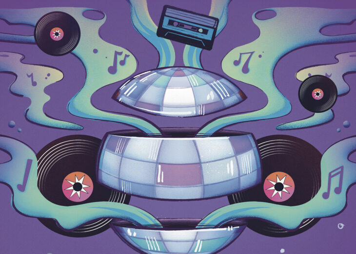 Noche de Disco by The Soul Band
