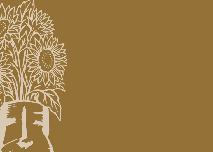 Girasoles en Molino Macuitl