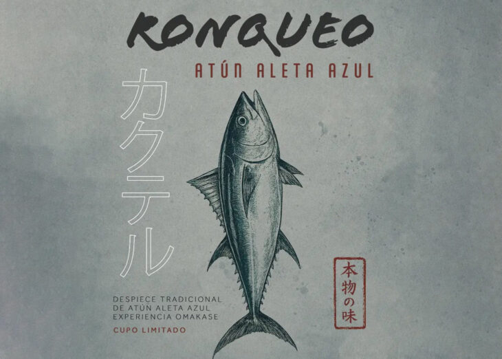 Ronqueo de Atún Aleta Azul