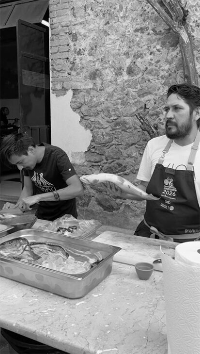 ¿Por qué Vica quedó en la Guía Michelin?