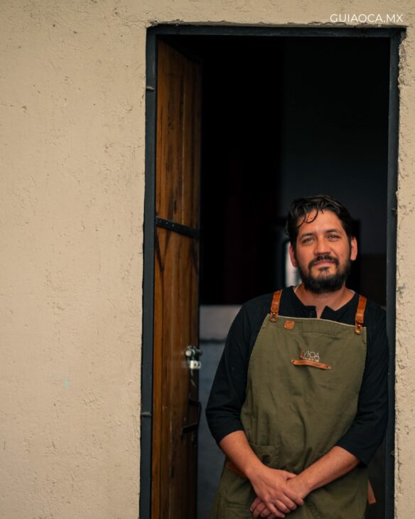 ¿Por qué Vica quedó en la Guía Michelin?