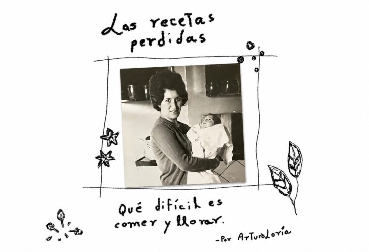 Las recetas perdidas