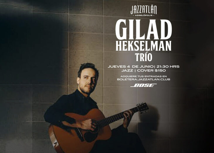 Gilad Hekselman Trío