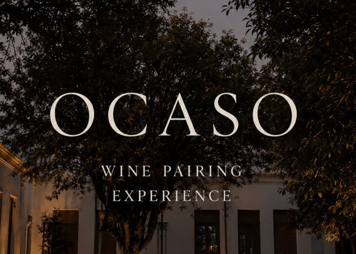 Ocaso. Wine Pairing Experience