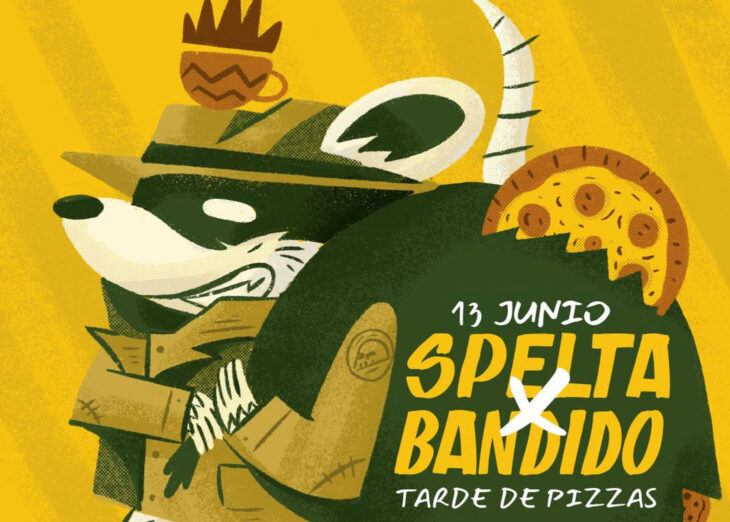 Spelta x Bandido