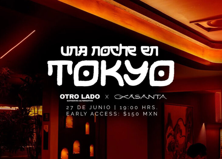 Una Noche en Tokyo
