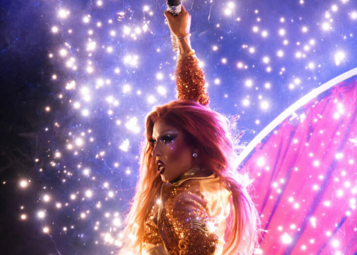 Drag Brunch. Pride