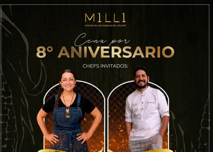 8 Aniversario de Milli