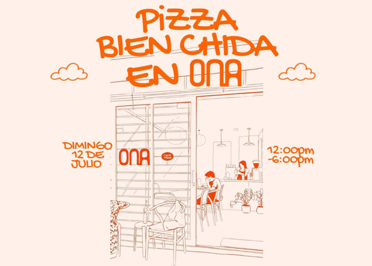 Pizza Bien Chida en Ona