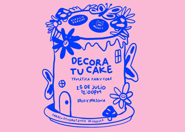 Decora tu Cake