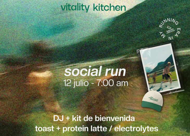 Social Run