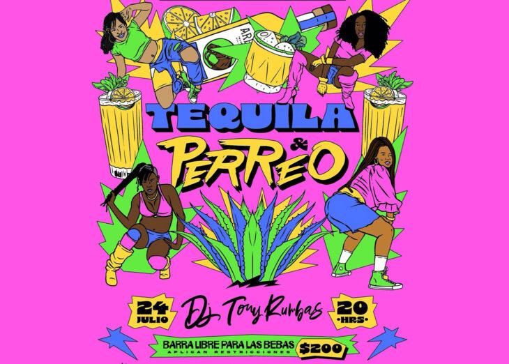Tequila & Perreo